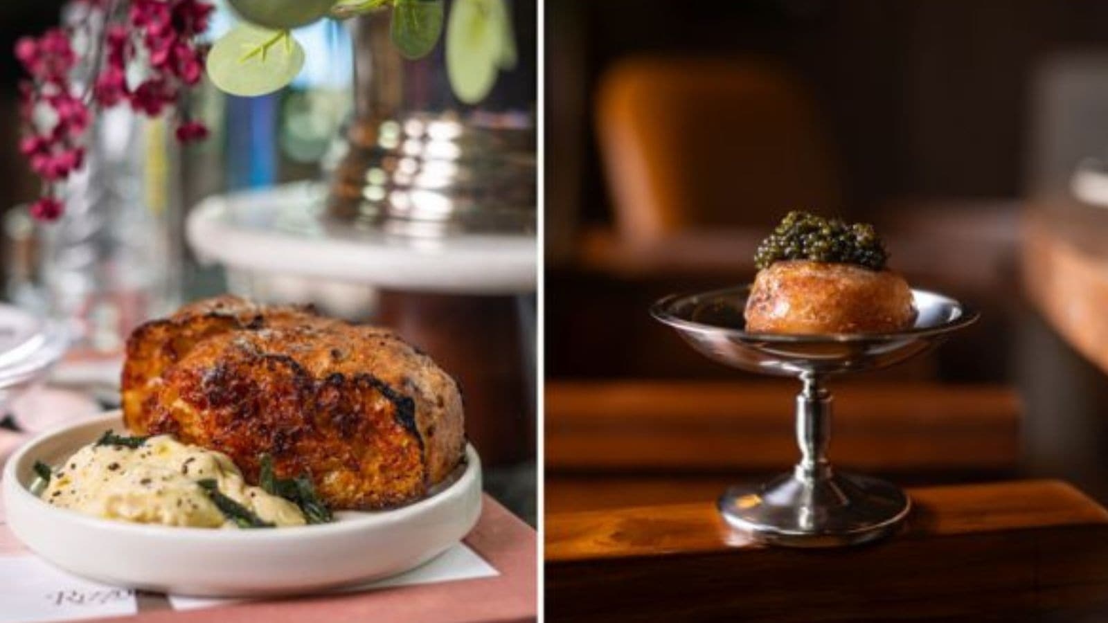 Inside Marine Drive's new restaurant SoBo 20, serving bold Franco-American plates
