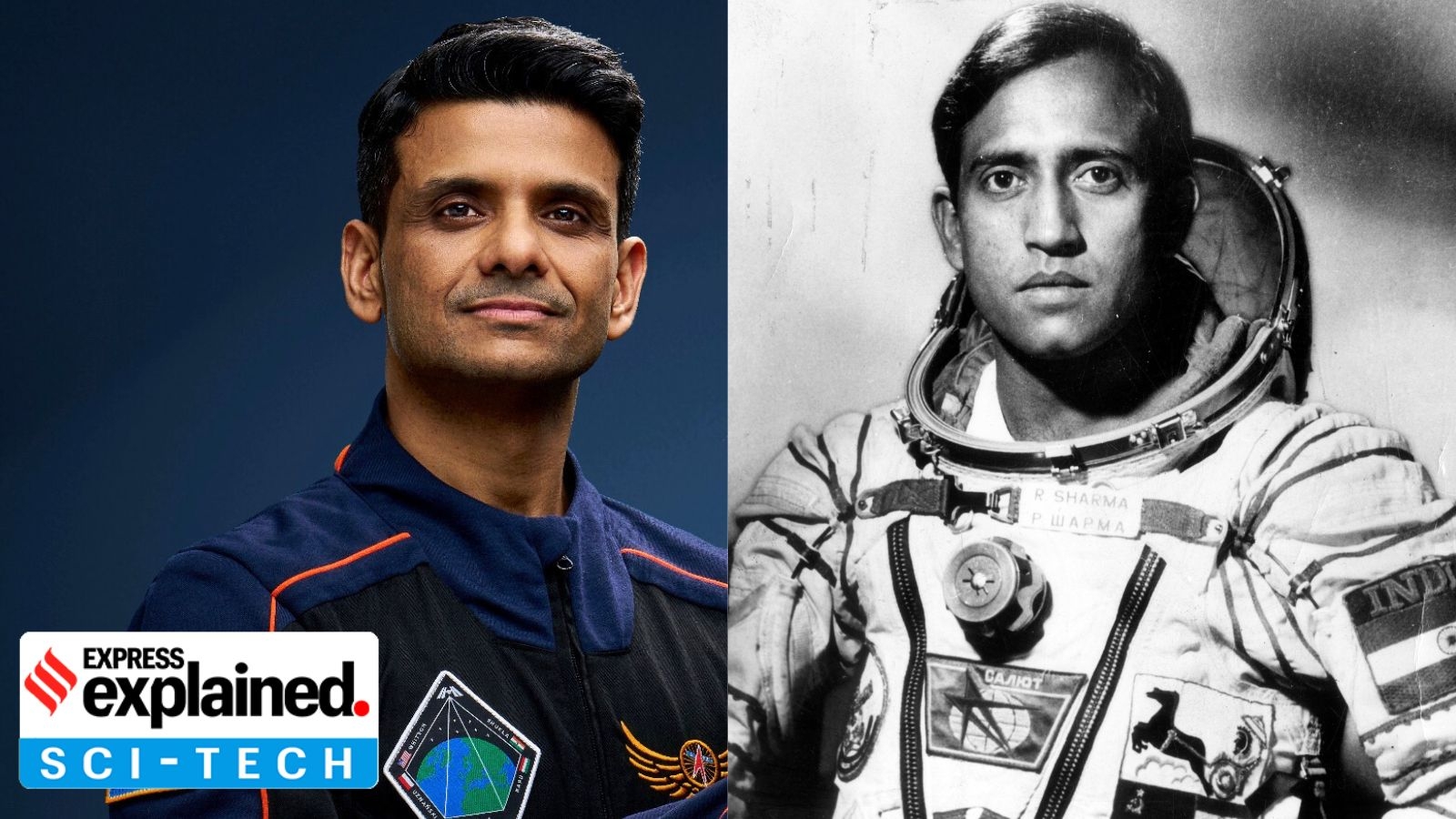 More comfort, safety: How Shubhanshu Shukla's space travel experience will differ from Rakesh Sharma's