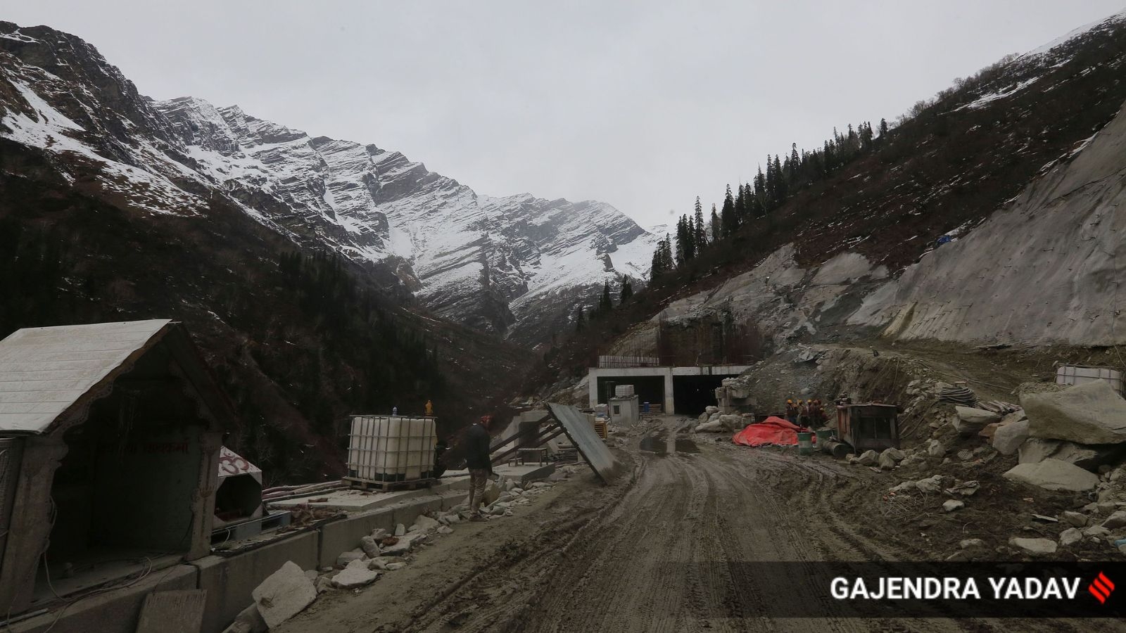 How climate change and rapid development are pushing the Himalayan region to the brink