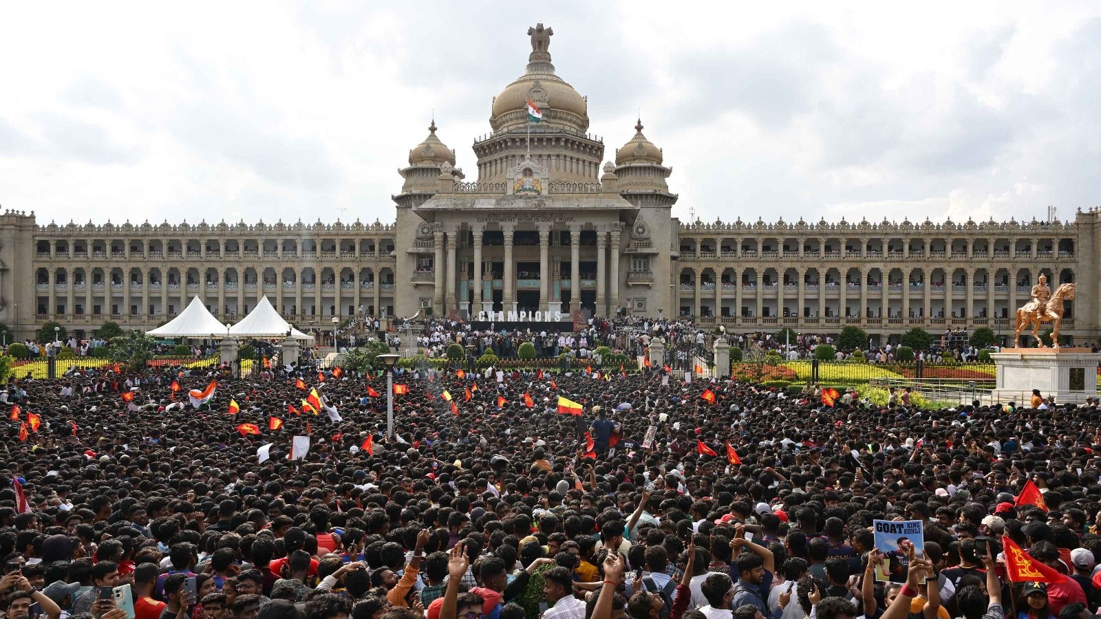 11 dead in Bengaluru stampede as RCB's moment of celebration is marred by poor planning, last-minute changes