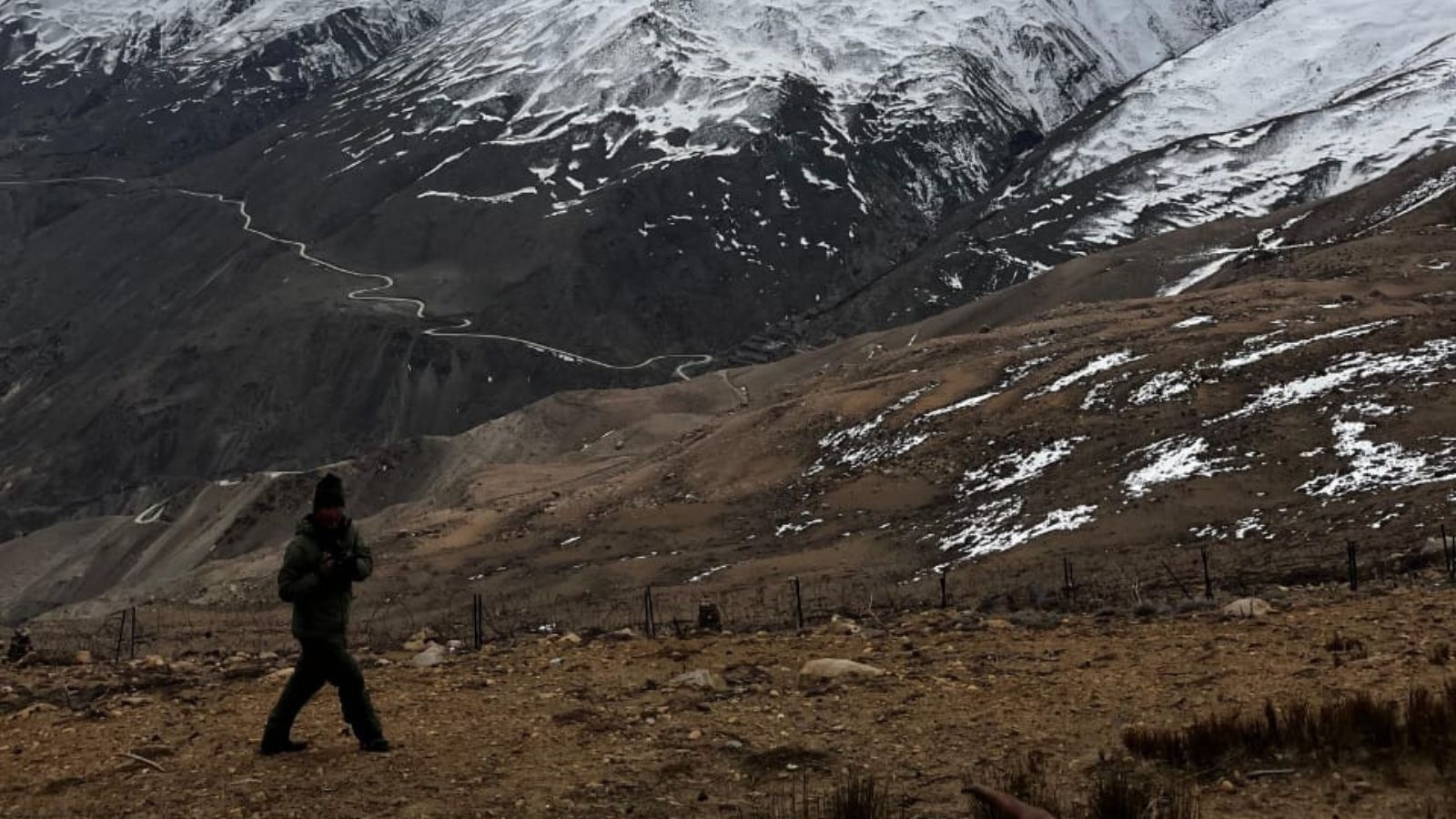 2,000 Indians visit Shipki-La  near China in just two weeks as Himachal opens doors to border tourism