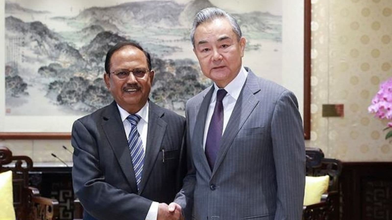 Shun double standards in combating terrorism: NSA Doval at SCO meet in China