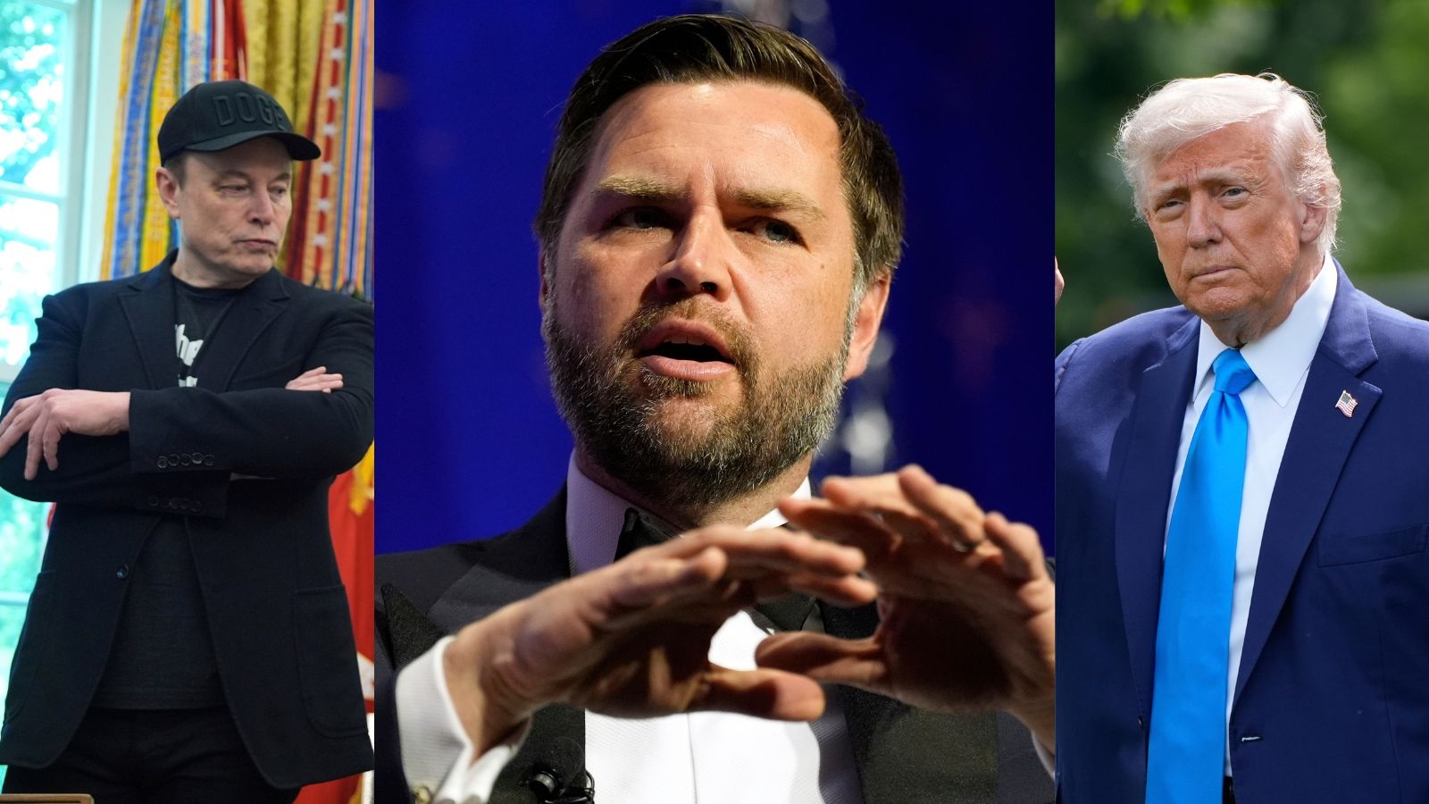 ‘Huge mistake': JD Vance on Elon Musk's attack against Trump