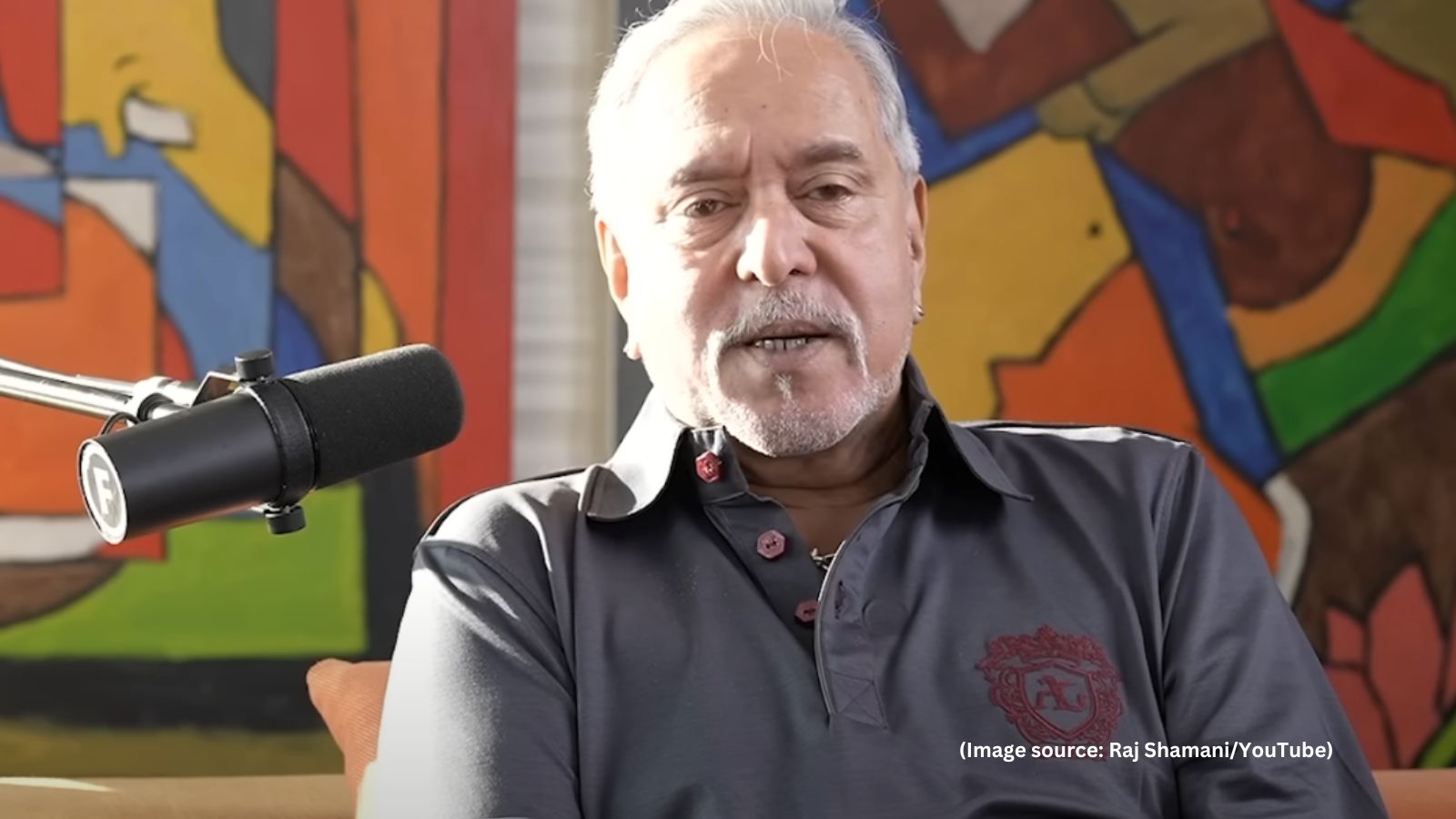 ‘My true factual story is being heard': Fugitive Vijay Mallya overwhelmed as podcast hits 20 million views in just 5 days