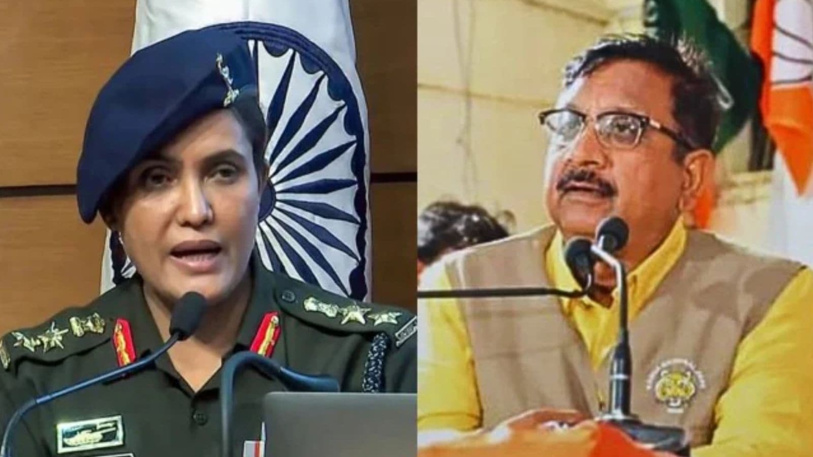 Back in public eye: Madhya Pradesh minister who put party in a spot with remarks on Col Sofiya Qureshi