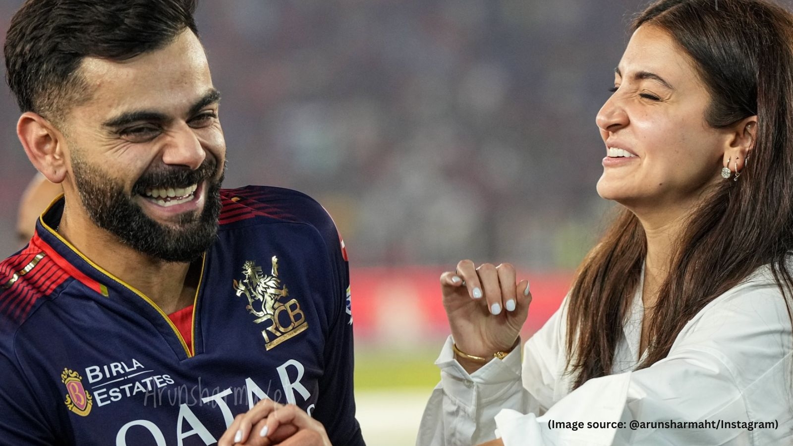 ‘They looked like soulmates': Photojournalist shares Virat Kohli, Anushka Sharma's post-RCB win moment, viral post wins hearts
