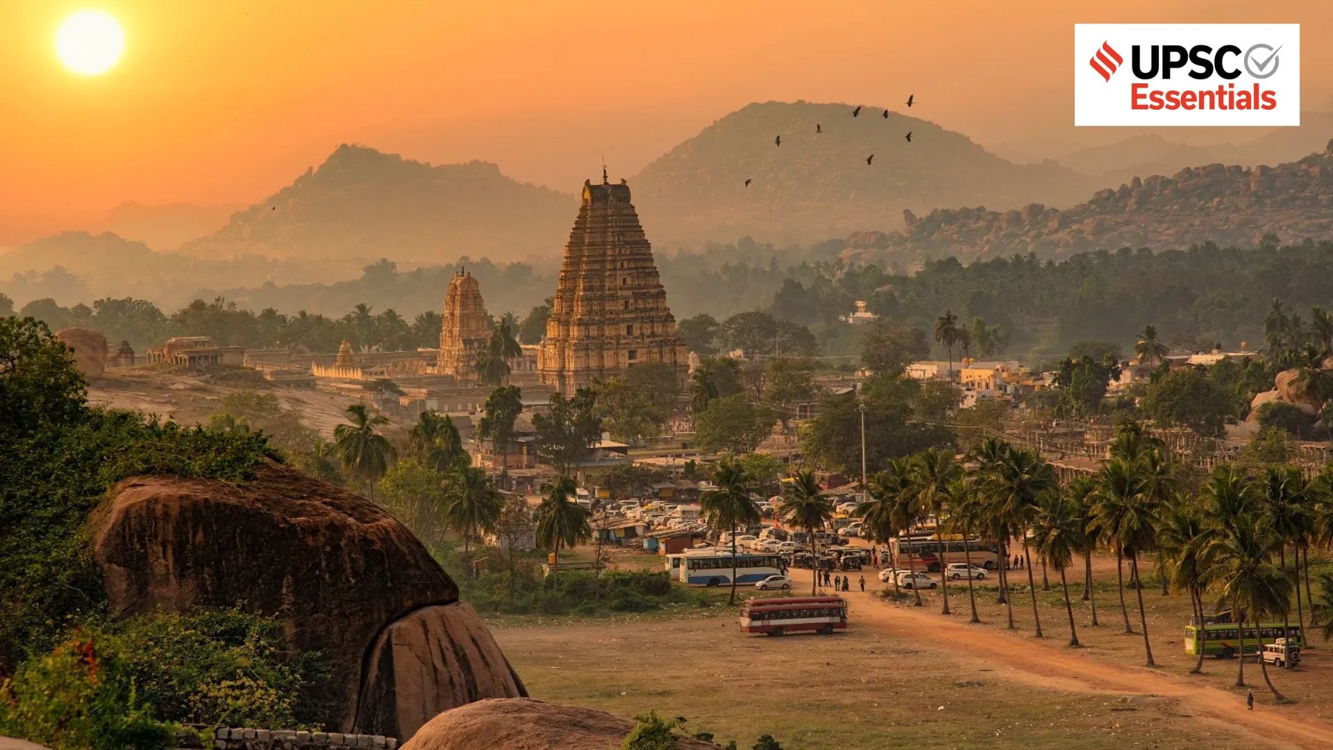 How Indian temple architecture is rooted in art, religion, and politics