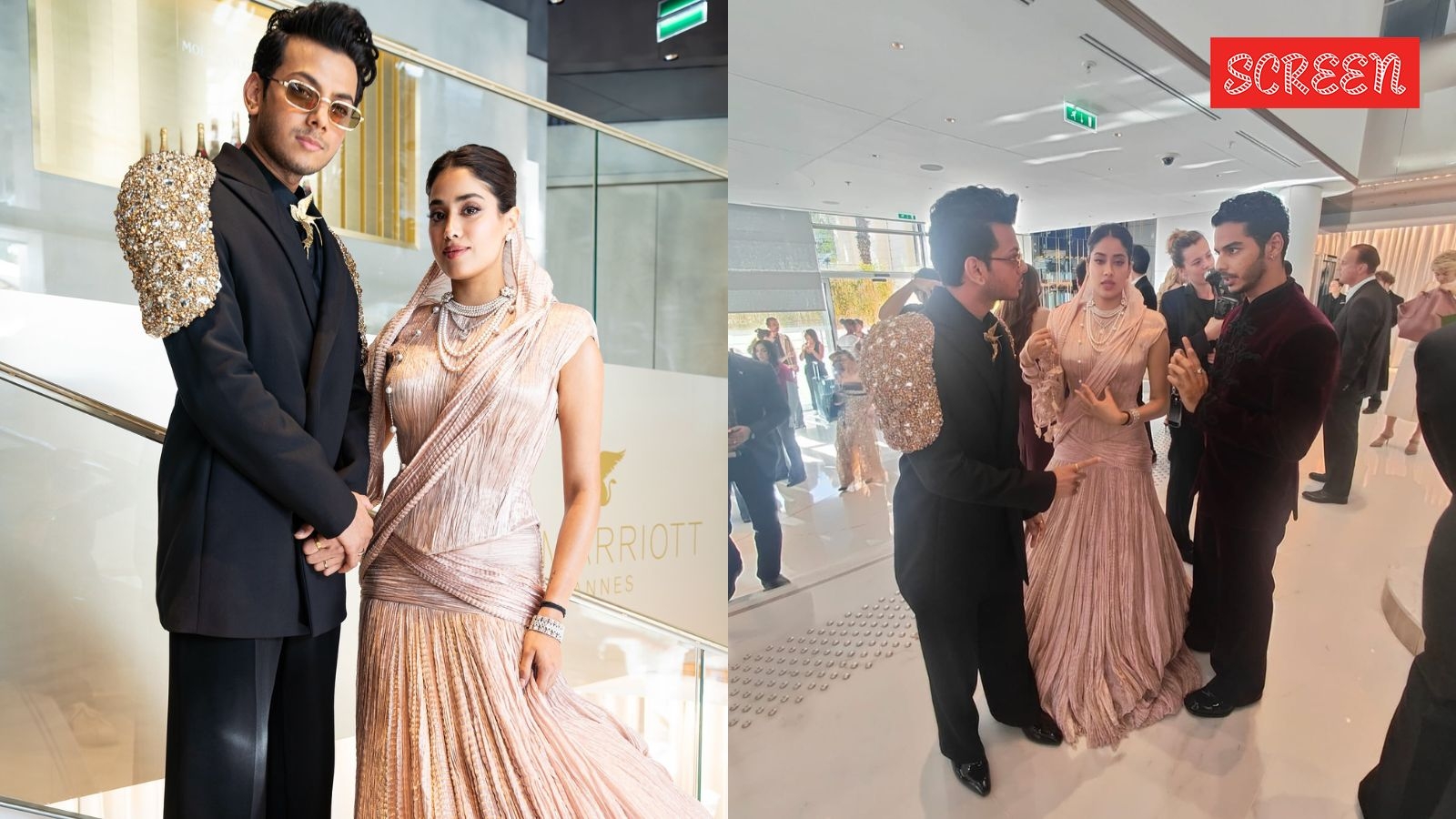 Did Janhvi Kapoor rebuff Ishaan Khatter on the Cannes red carpet? Homebound co-star Vishal Jethwa defends actor, says, ‘She can never do something so disrespectful'