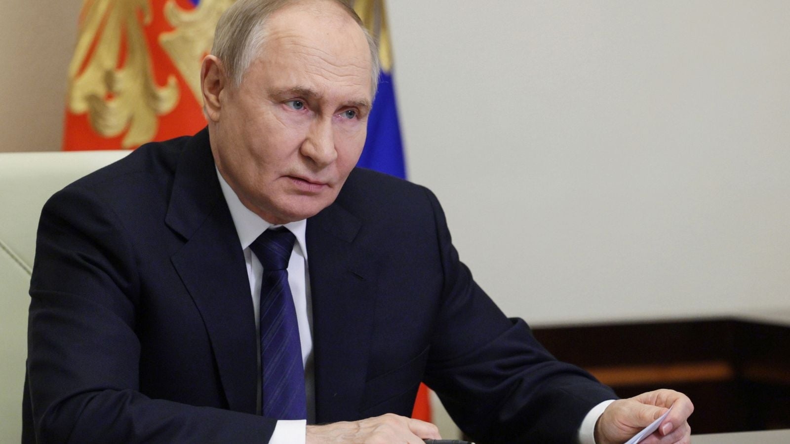 Putin to skip BRICS summit in Brazil over ICC arrest warrant