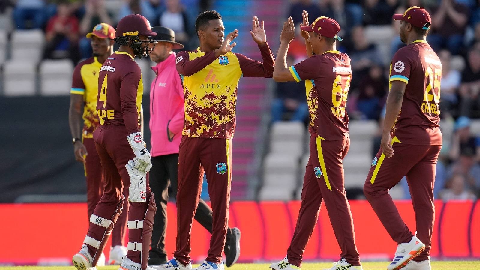 ‘Concerning little time with a World Cup next year': Ian Bishop wants West Indies to reset after getting whitewashed by England in T20I series