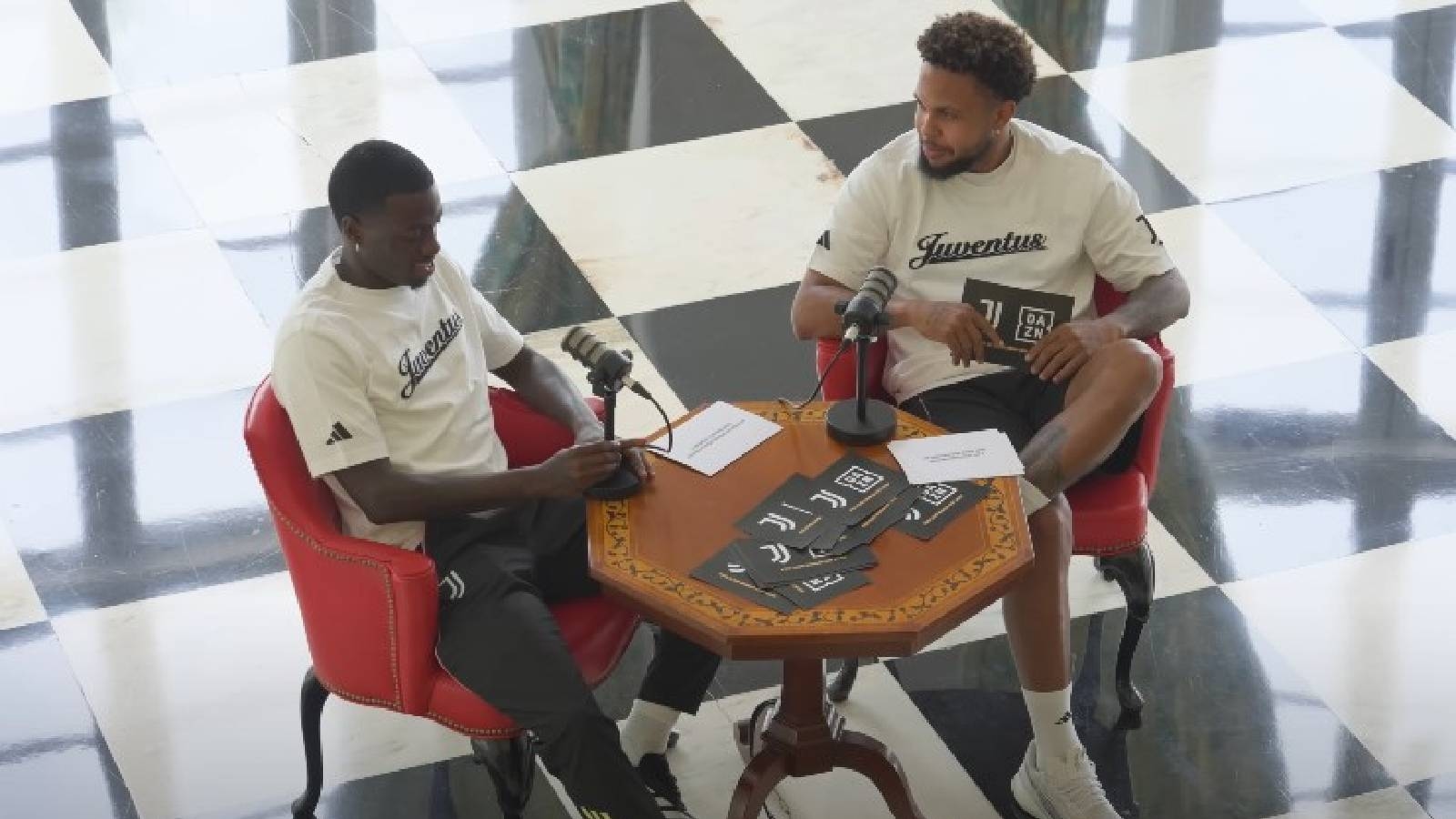 ‘USA would even deep-fry the soles of their shoes': How Weston McKennie and Tim Weah got into ‘food fight' with Emiliano Viviano over American and Italian cuisines
