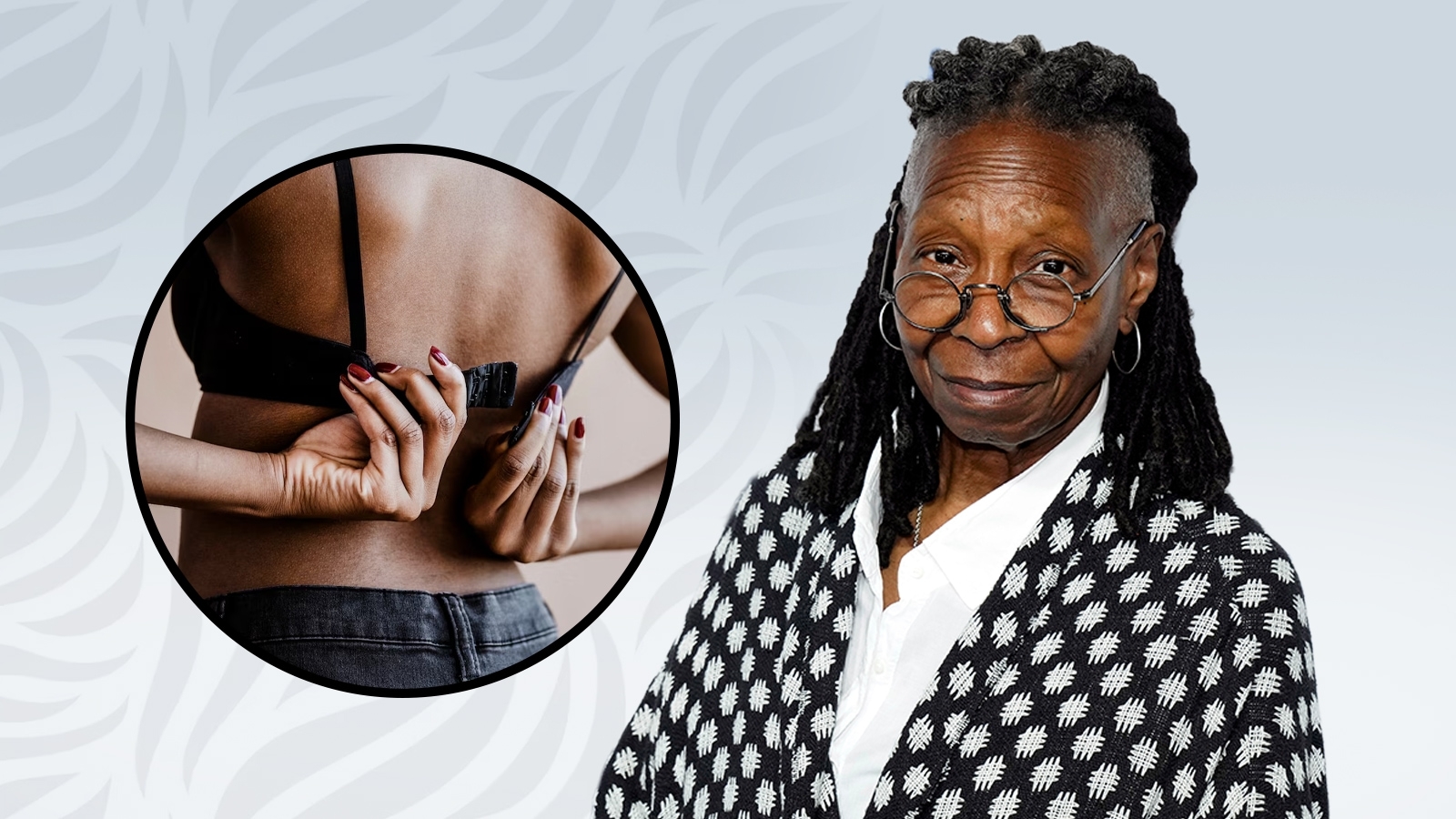 ‘Don't mind if they hit the floor': Actor Whoopi Goldberg says she hasn't worn a bra in 50 years; we asked women if we really need them anymore