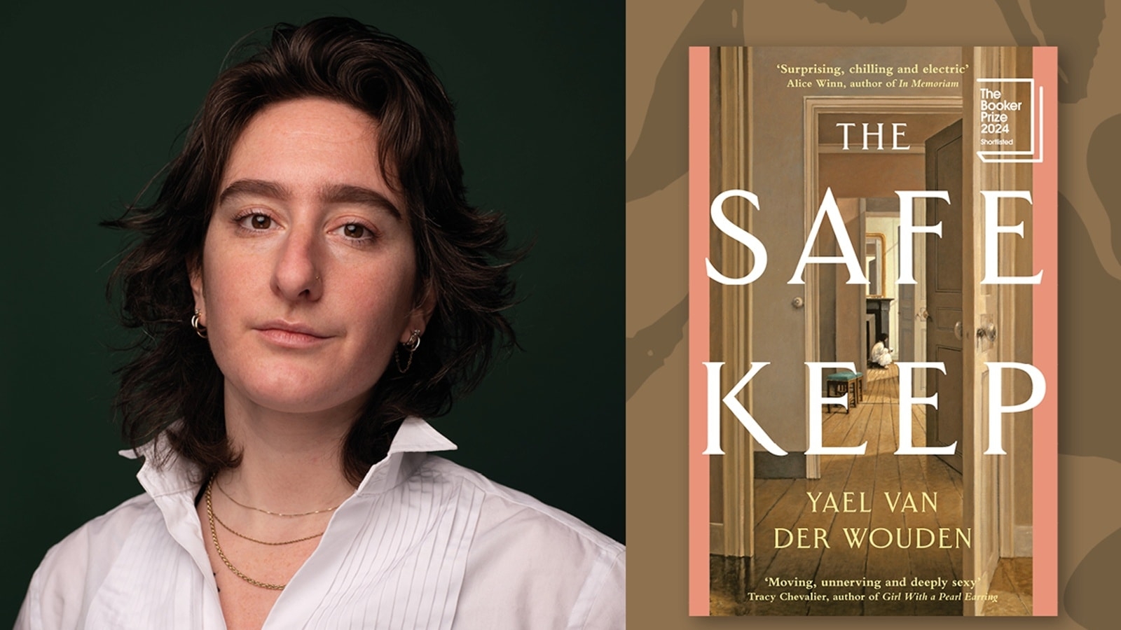 Yael van der Wouden wins 2025 Women's Prize for Fiction