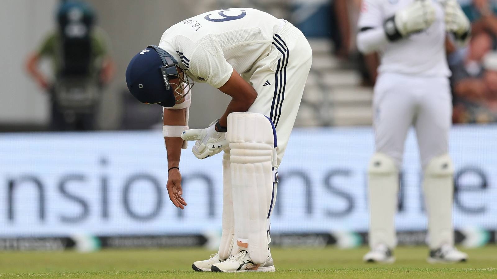 R Ashwin defends Yashasvi Jaiswal after opener's fielding woes in 1st Test: ‘Dukes ball feels a little bigger and harder'