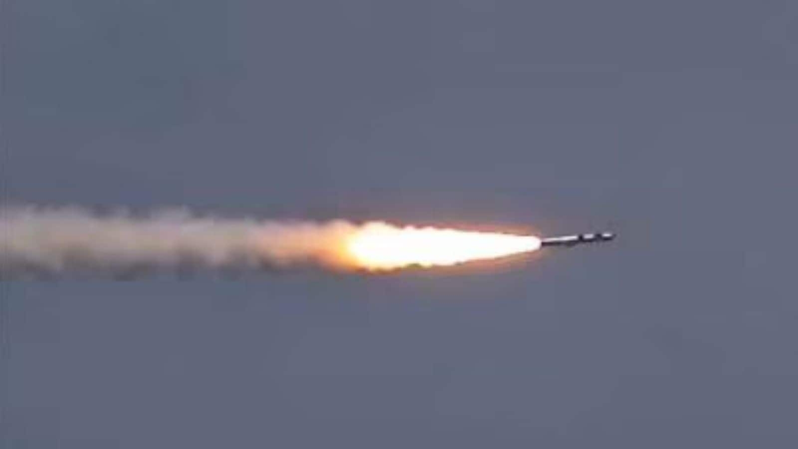 Yemen missile launched toward Israel ‘most likely' intercepted, military says
