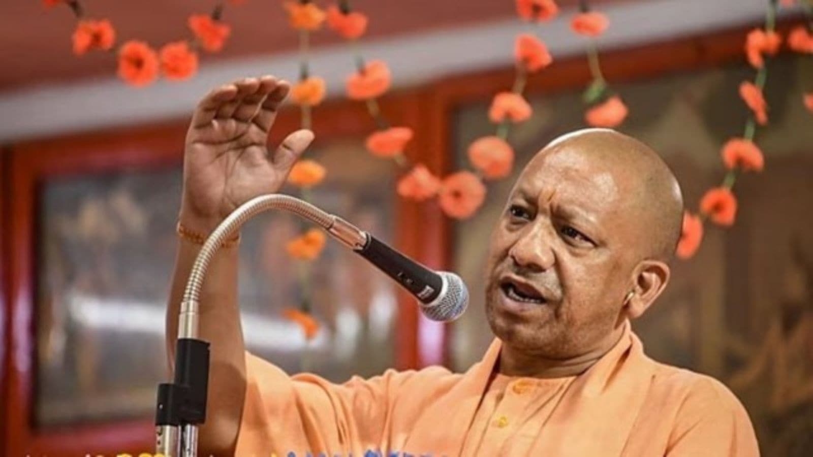 Opp scared of losing minority vote bank, silent on foreign invaders in past: CM Yogi Adityanath