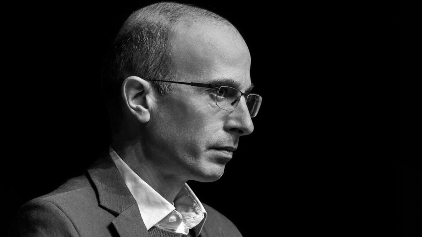 Will AI replace us? Yuval Noah Harari's stark warning about a future without borders