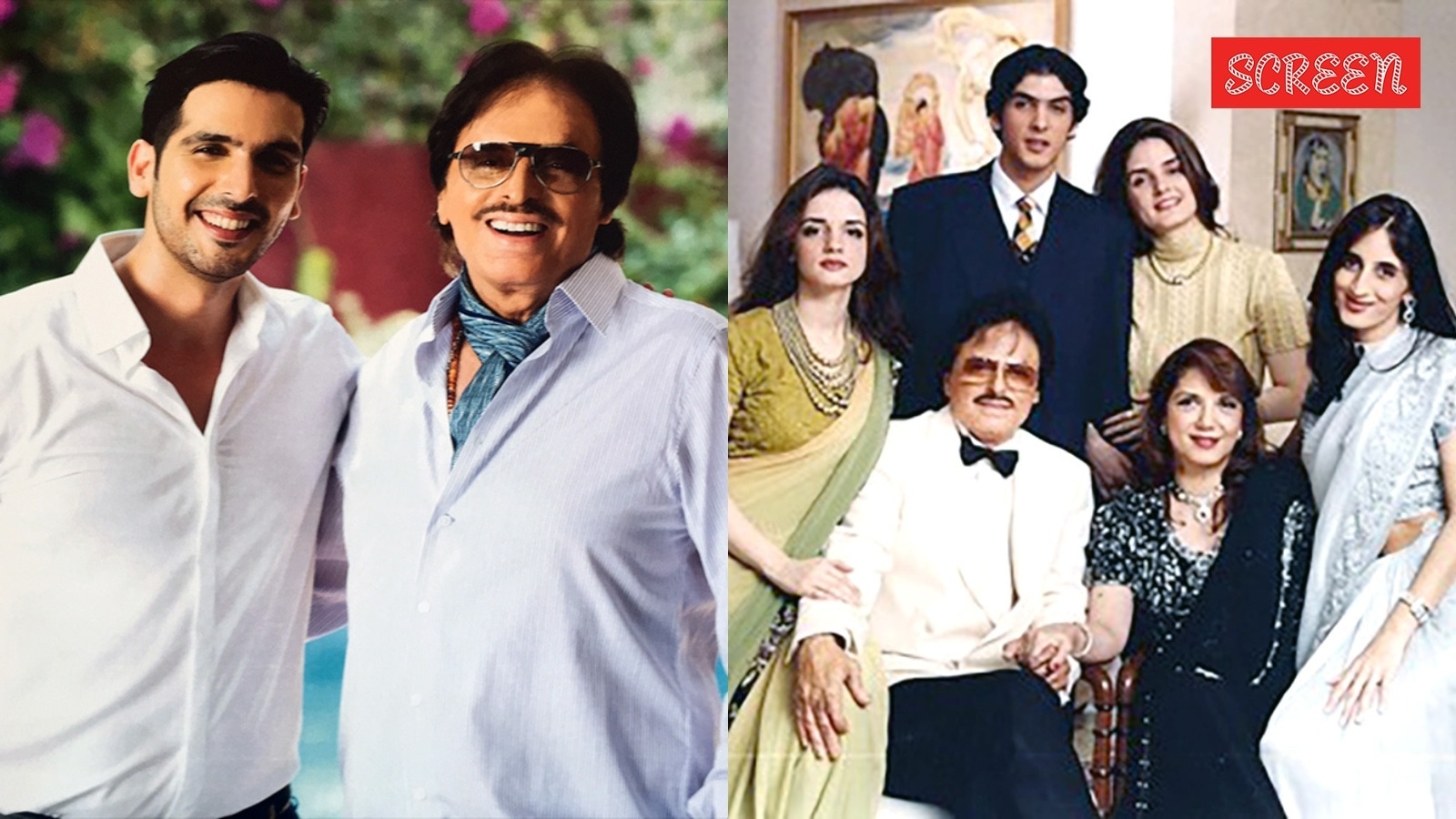 Sanjay Khan's house was mortgaged, cars sold after Tipu Sultan fire accident, recalls son Zayed Khan: ‘His skin was melting on the hospital sheet, couldn't recognise'