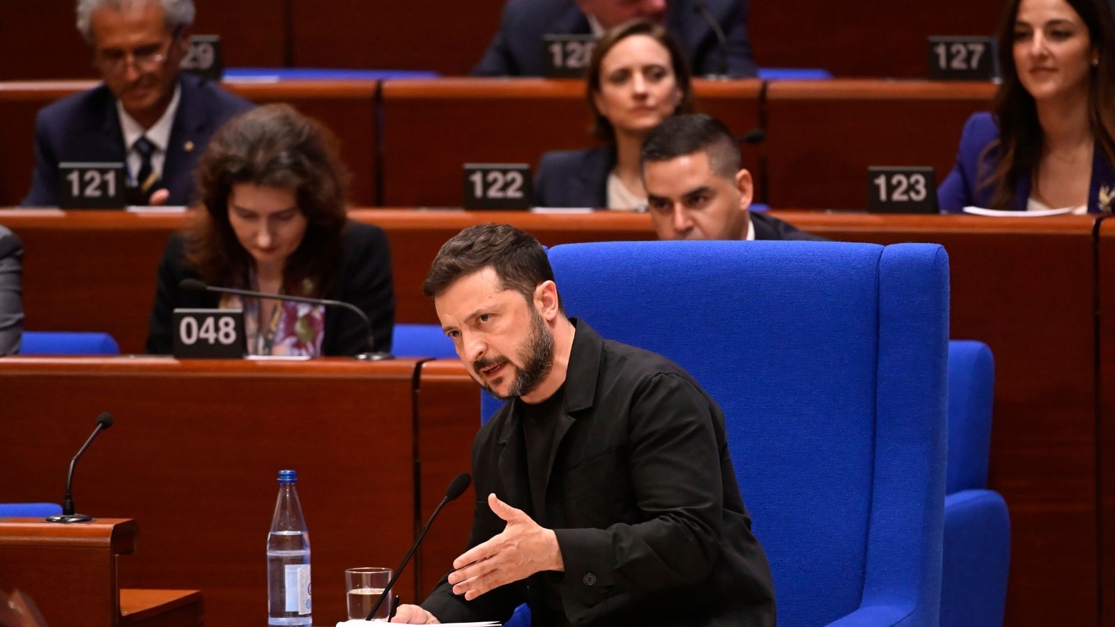 Zelenskyy says ‘there will be justice' as Ukraine, Council of Europe sign tribunal deal on Russian aggression