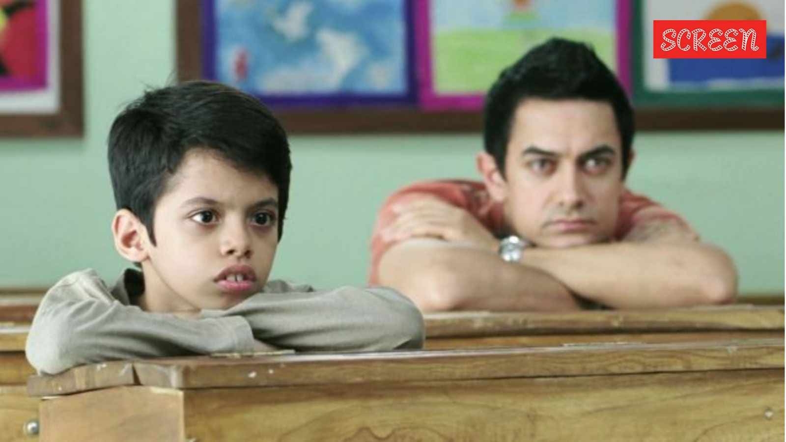 Aamir Khan replaced Amole Gupte as Taare Zameen Par director after 2 days of shoot, says Darsheel Safary: ‘Forget who is the director'