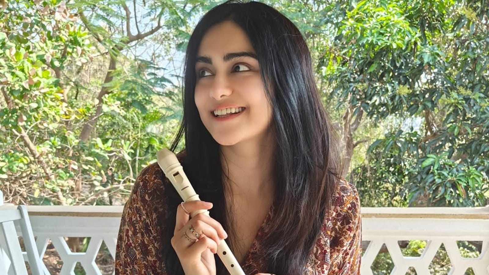 Adah Sharma credits ‘multani mitti baths' to have helped get rid of cystic acne: ‘If you religiously do it..'