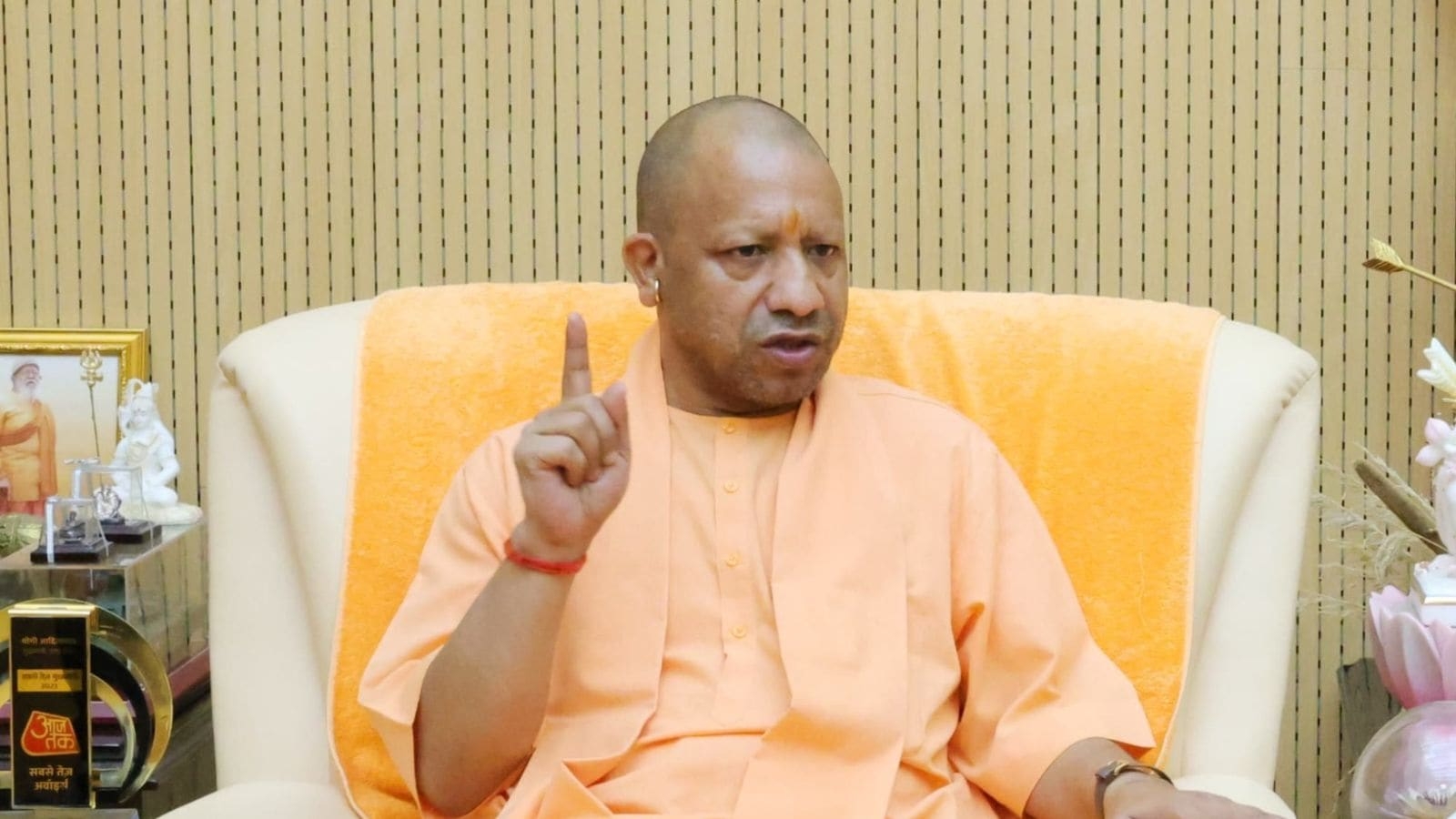 UP Cabinet okays 20% quota for ex-Agniveers in police, fire service hiring