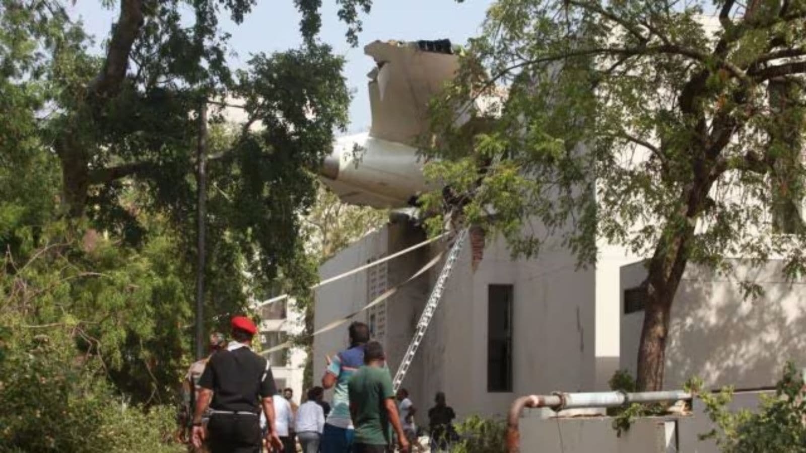 Eight found dead, 3 still missing from BJMC hostels 96 hours after Ahmedabad plane crash