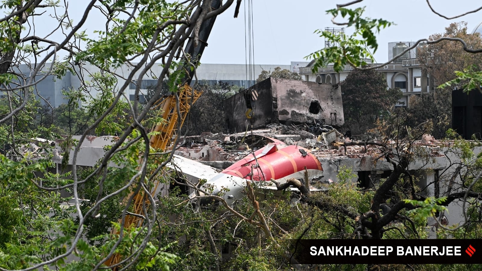 Ex-aviation minister Praful Patel questions Air India partner Singapore Airlines' ‘surprising silence' on Ahmedabad crash