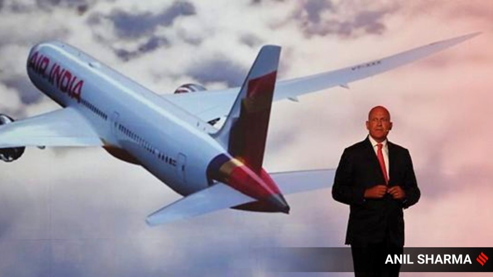 In message to loyalty club members, Air India CEO assures airline prioritising safety