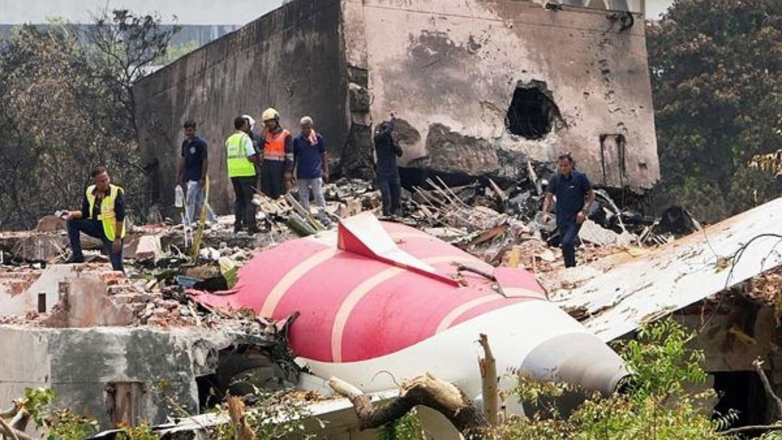 Air India Crash: AIIMS forensic expert explains how victims' bodies are identified after a blaze this severe
