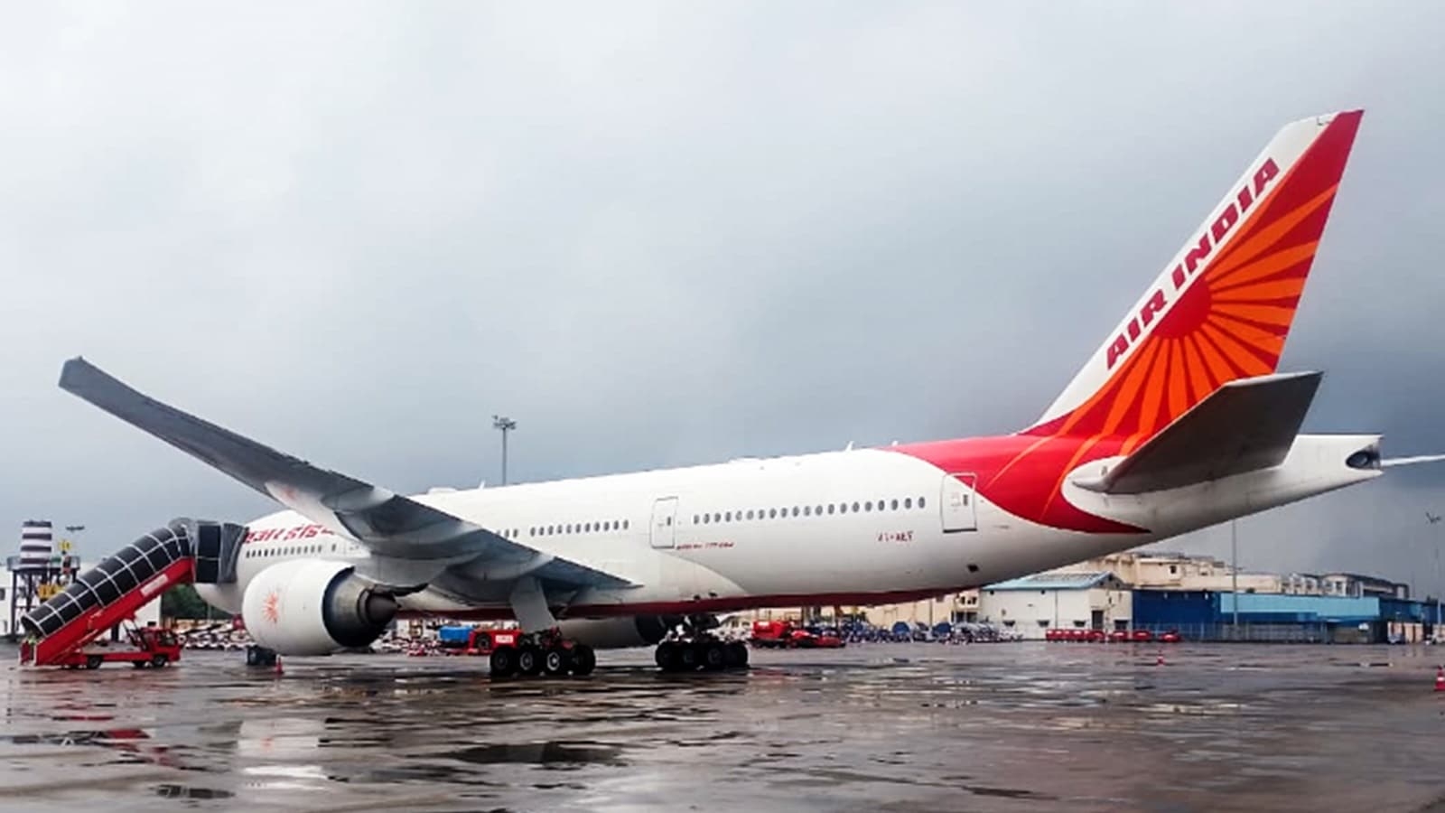 Air India Ahmedabad-Gatwick flight postponed due to ‘airspace restrictions, added precautionary checks'