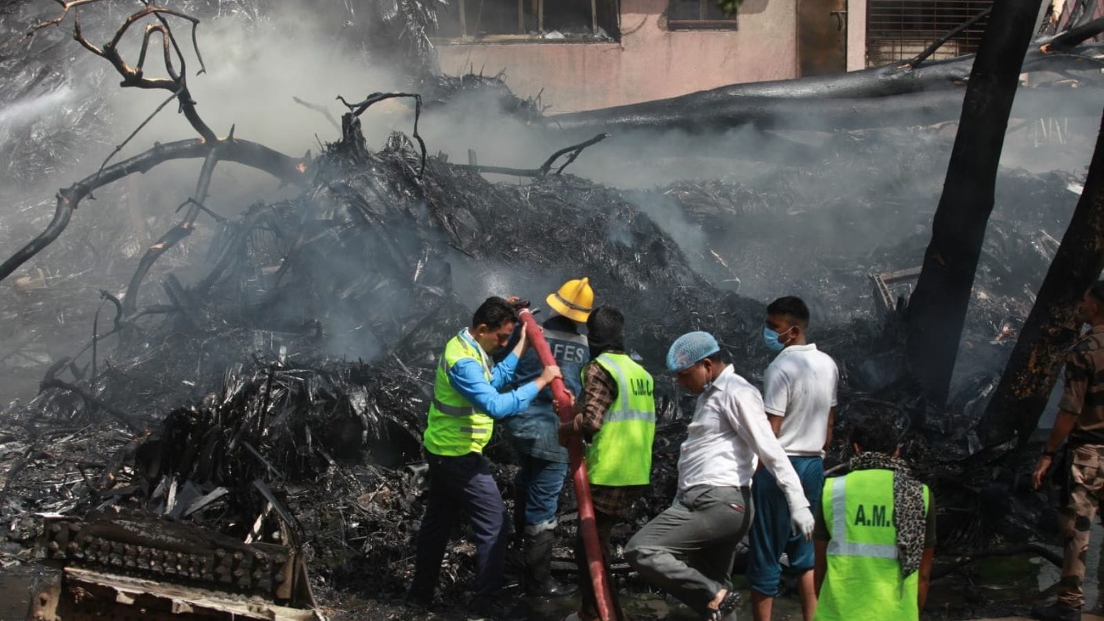 Air India crash: 9 flights from Delhi airport to Gujarat cancelled