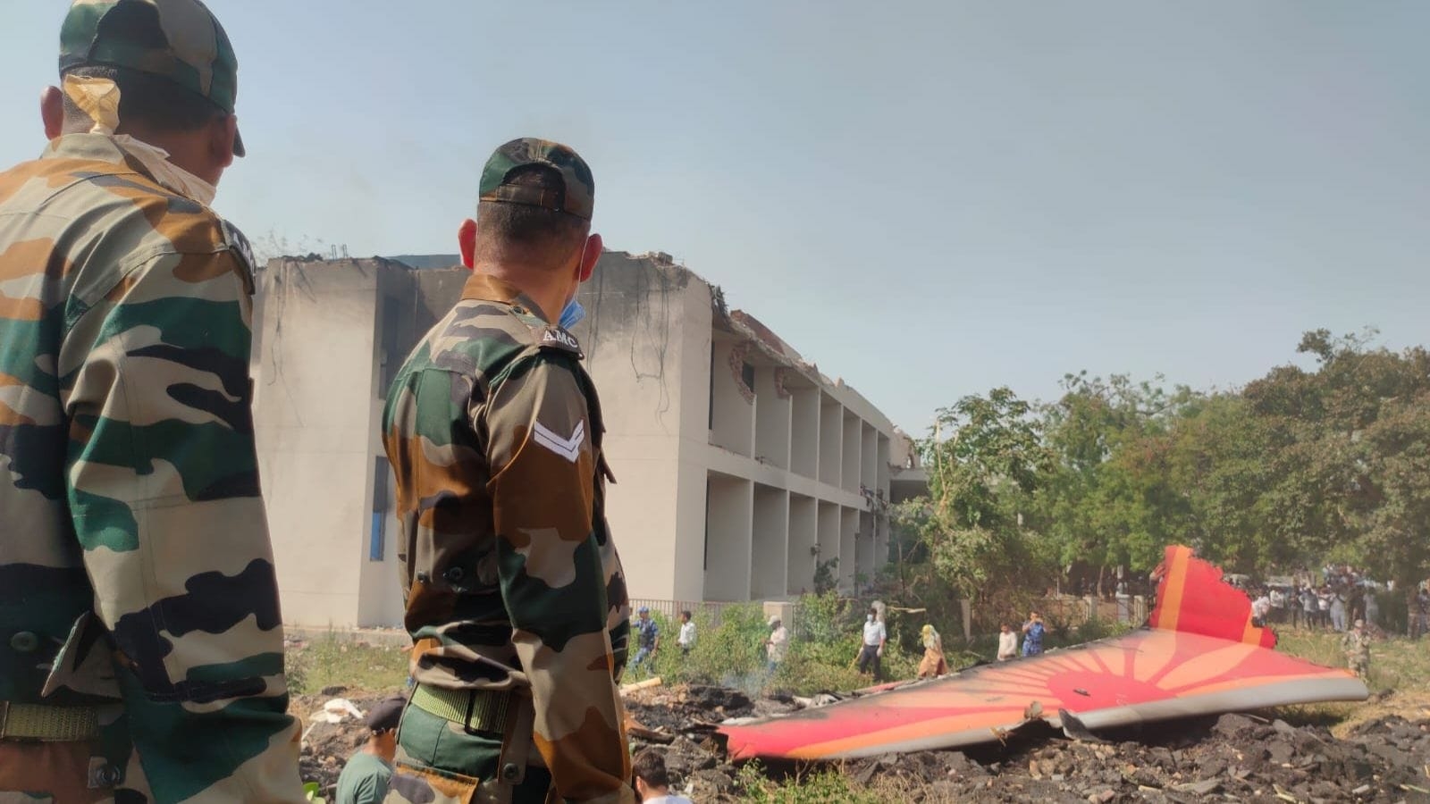 PM Modi reacts to Air India crash in Ahmedabad: ‘Heartbreaking'