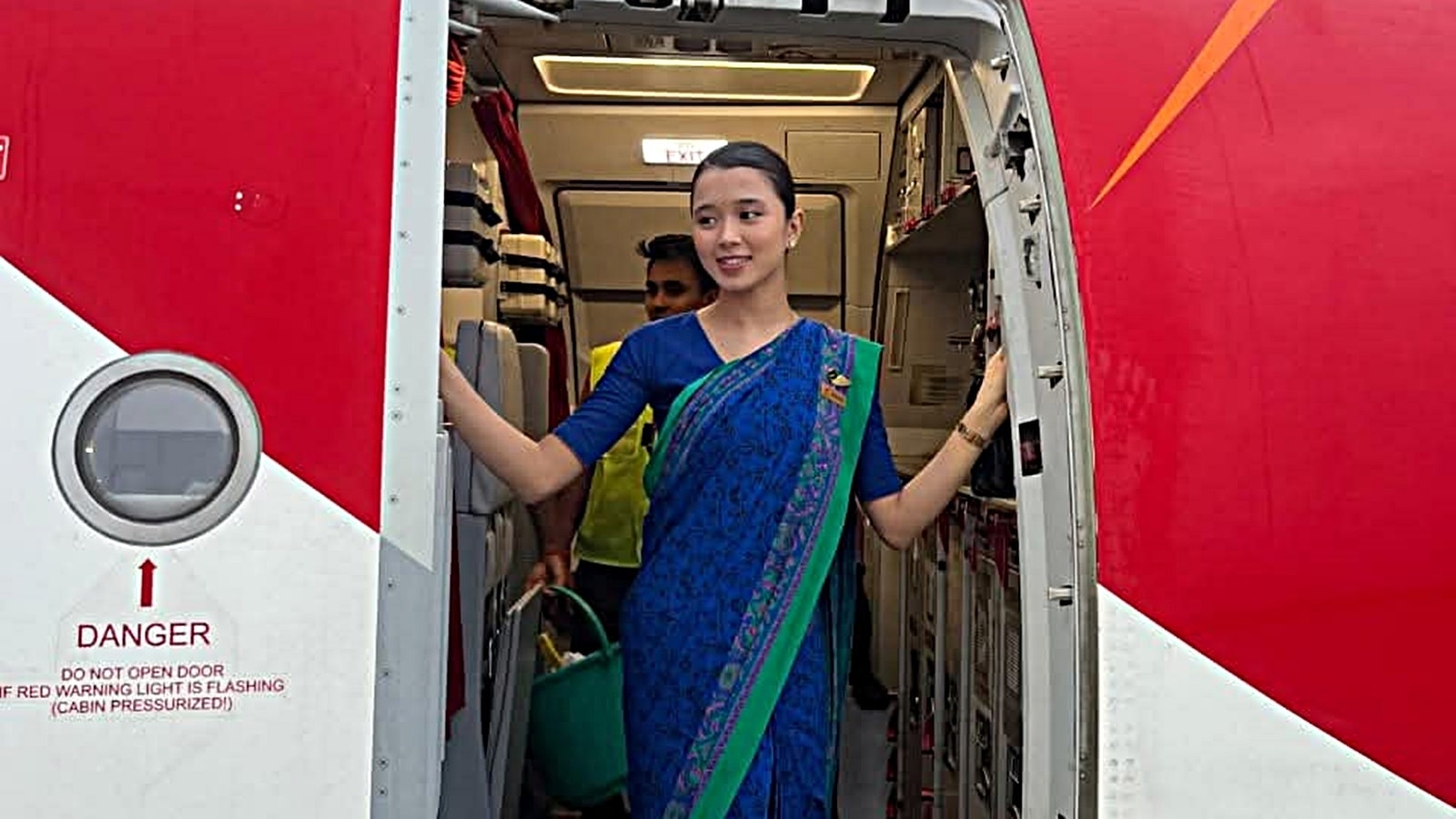 ‘She joined Air India as an airhostess when she was just 19': Grief strikes family of Manipuri woman killed in plane crash