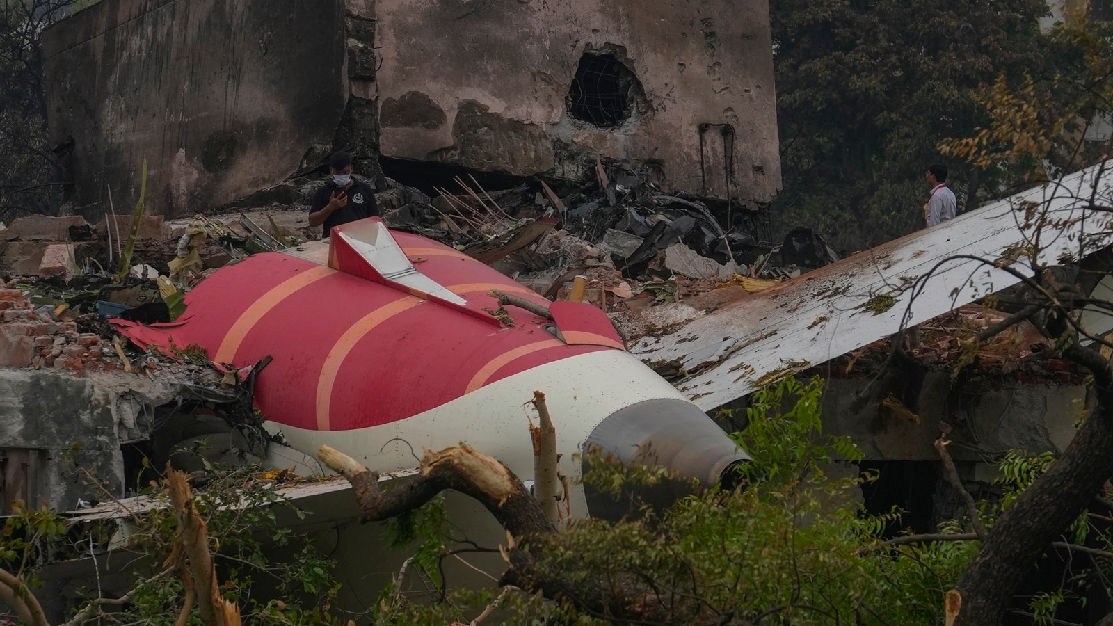 ‘When I opened my eyes': How lone survivor managed to exit crashed Air India Boeing 787 Dreamliner