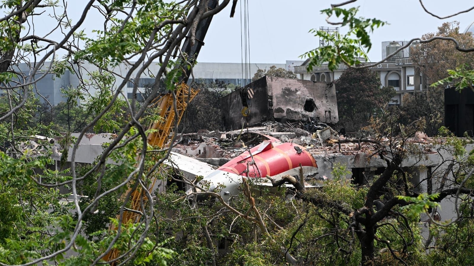 Air India crash: High-level committee to meet Monday, submit report in 3 months; AAIB-led technical probe 'going smoothly', says Aviation Ministry