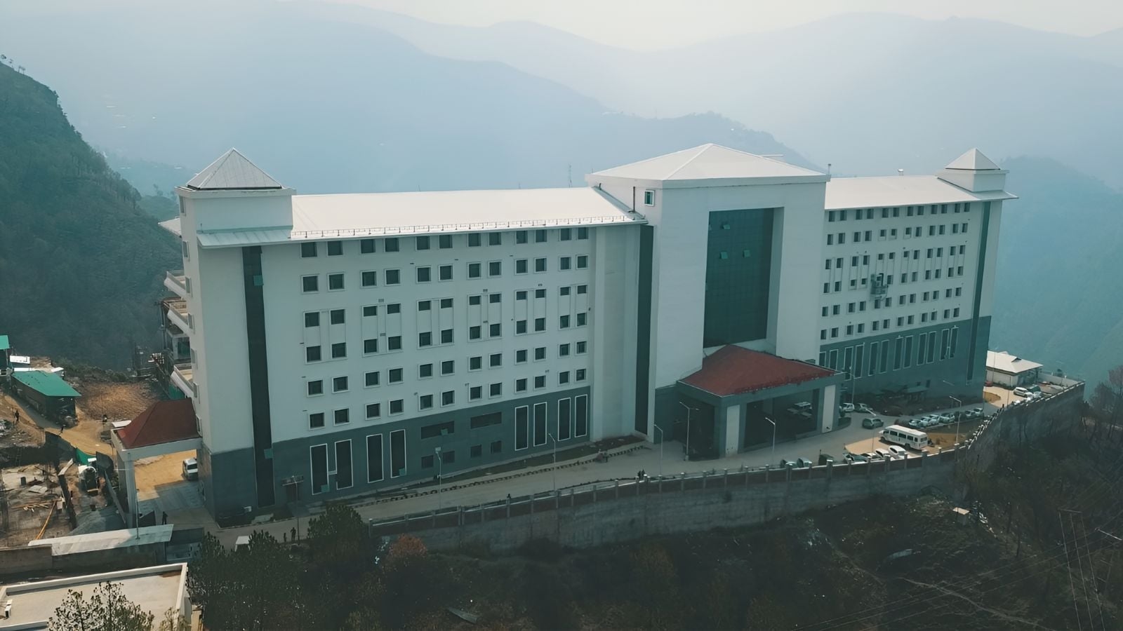 Atal Institute of Medical Super Specialties to be Himachal's first to perform robotic surgery