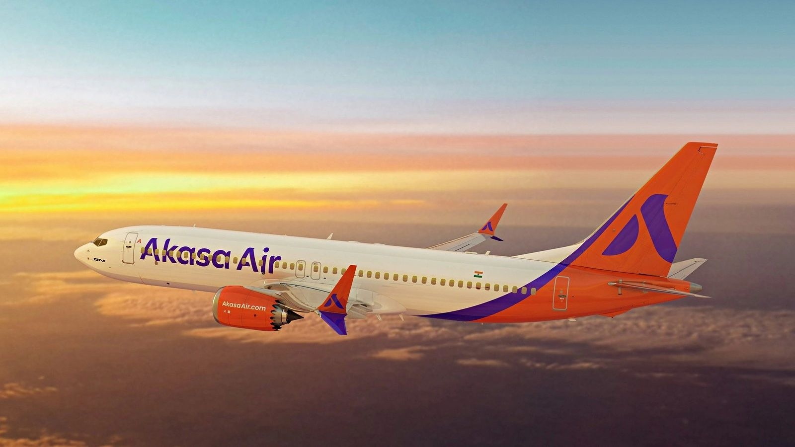 Akasa Air partners with Adani Airports to operate flights from Navi Mumbai Airport