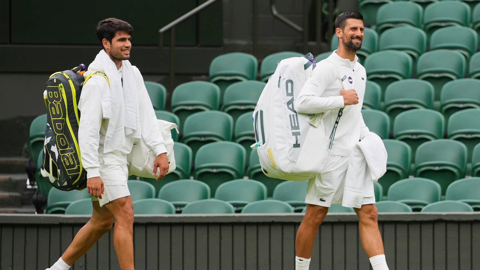 Carlos Alcaraz starts Wimbledon hat-trick hunt with tricky Fognini encounter, early Azarenka hurdle possible for Gauff