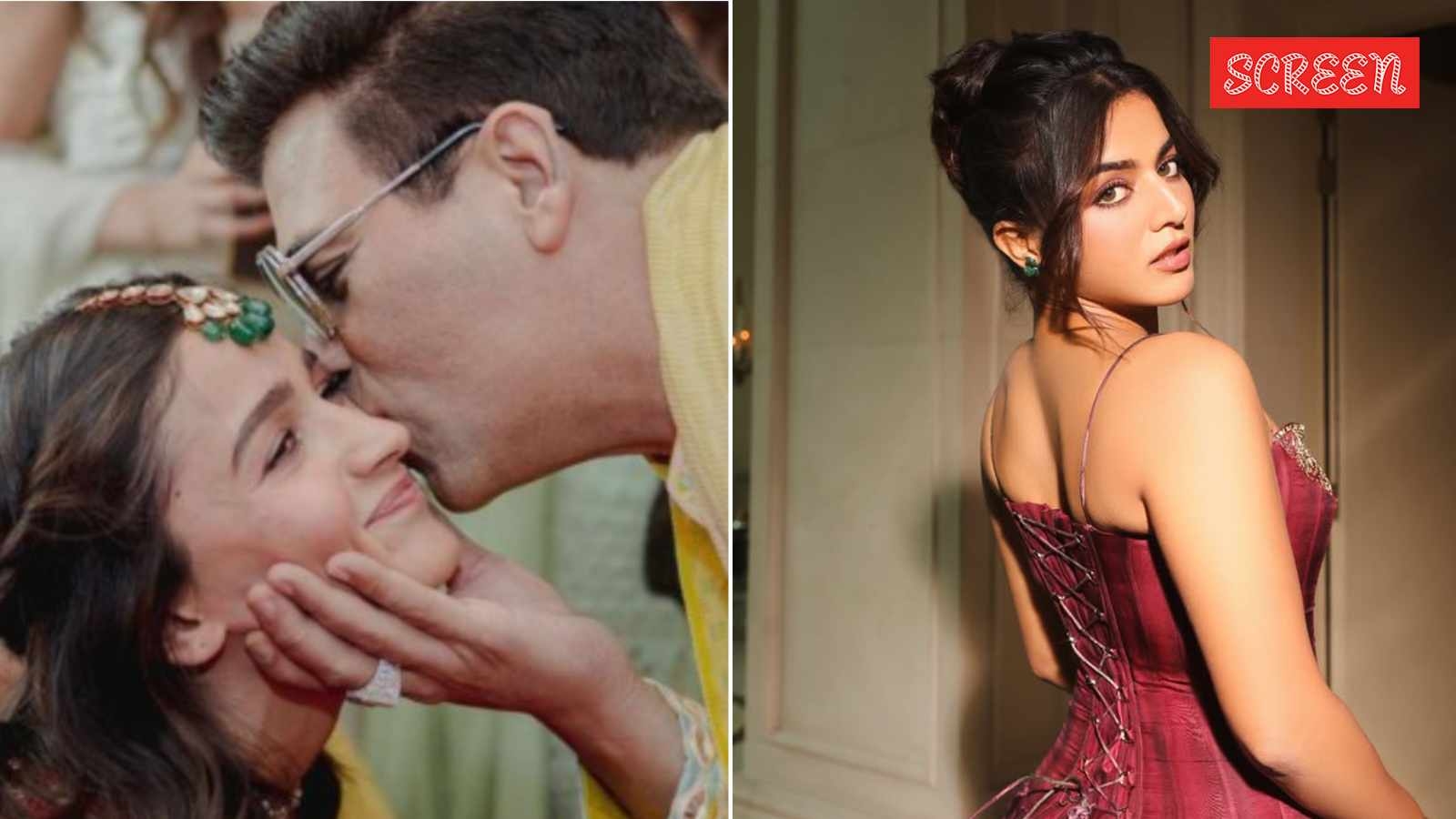 After Aishwarya Rai, Wamiqa Gabbi weighs in on Karan Johar's unbridled support for Alia Bhatt; says she wants to ‘steal' him: ‘To have someone that powerful…'