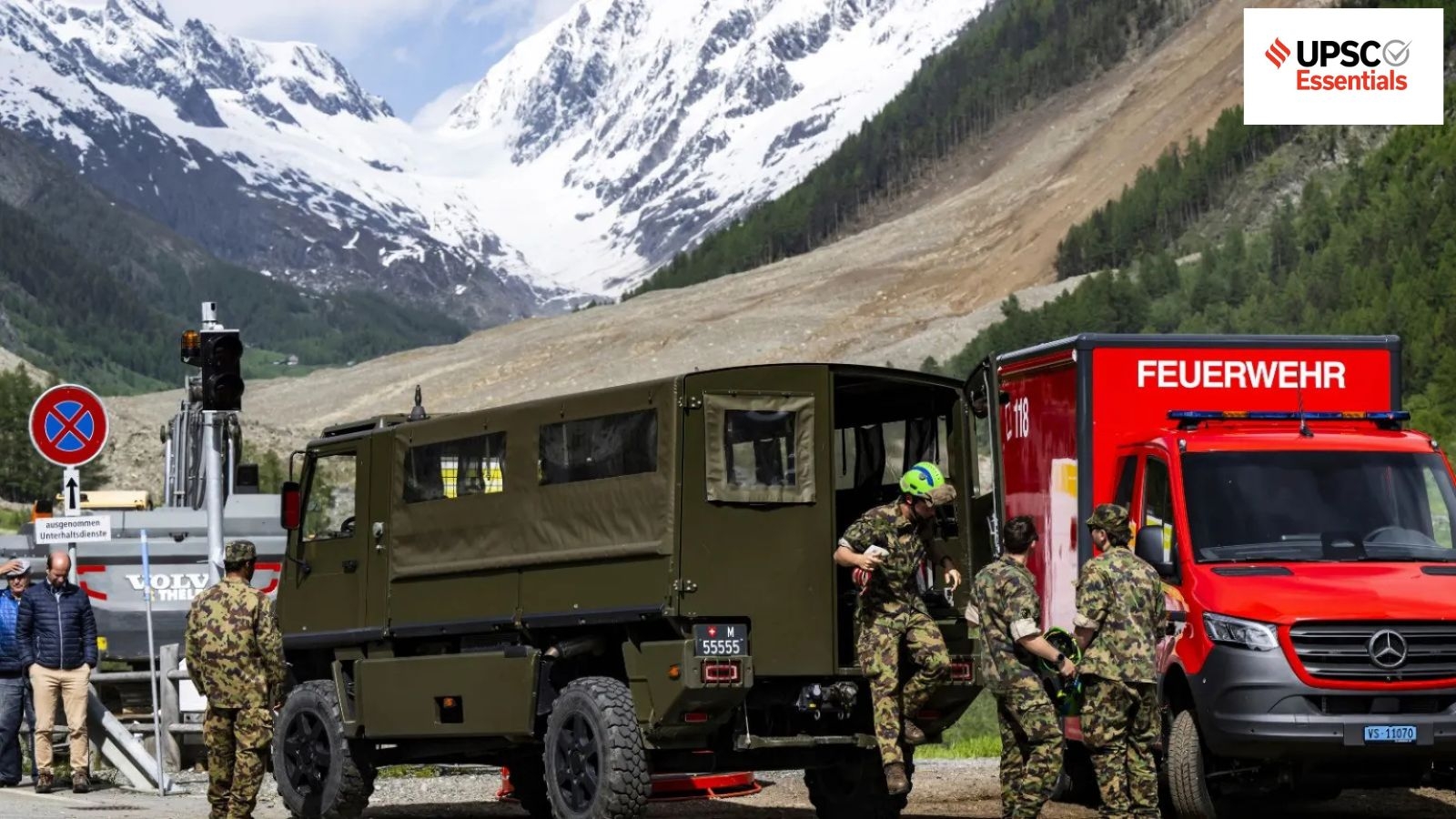 Daily subject-wise quiz : International Relations MCQs on countries covered under Alps mountain range, IAEA and more (Week 112)