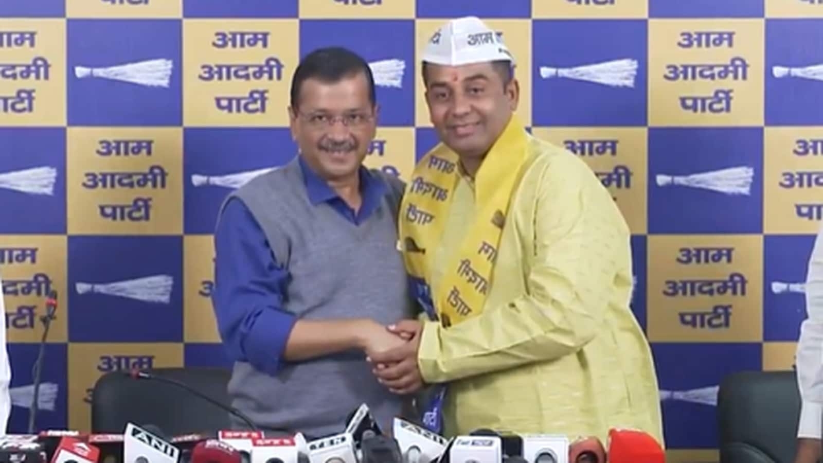 ‘False accusations can cause damage to reputation': Delhi AAP MLA Anil Jha acquitted of charges under SC/ST Act