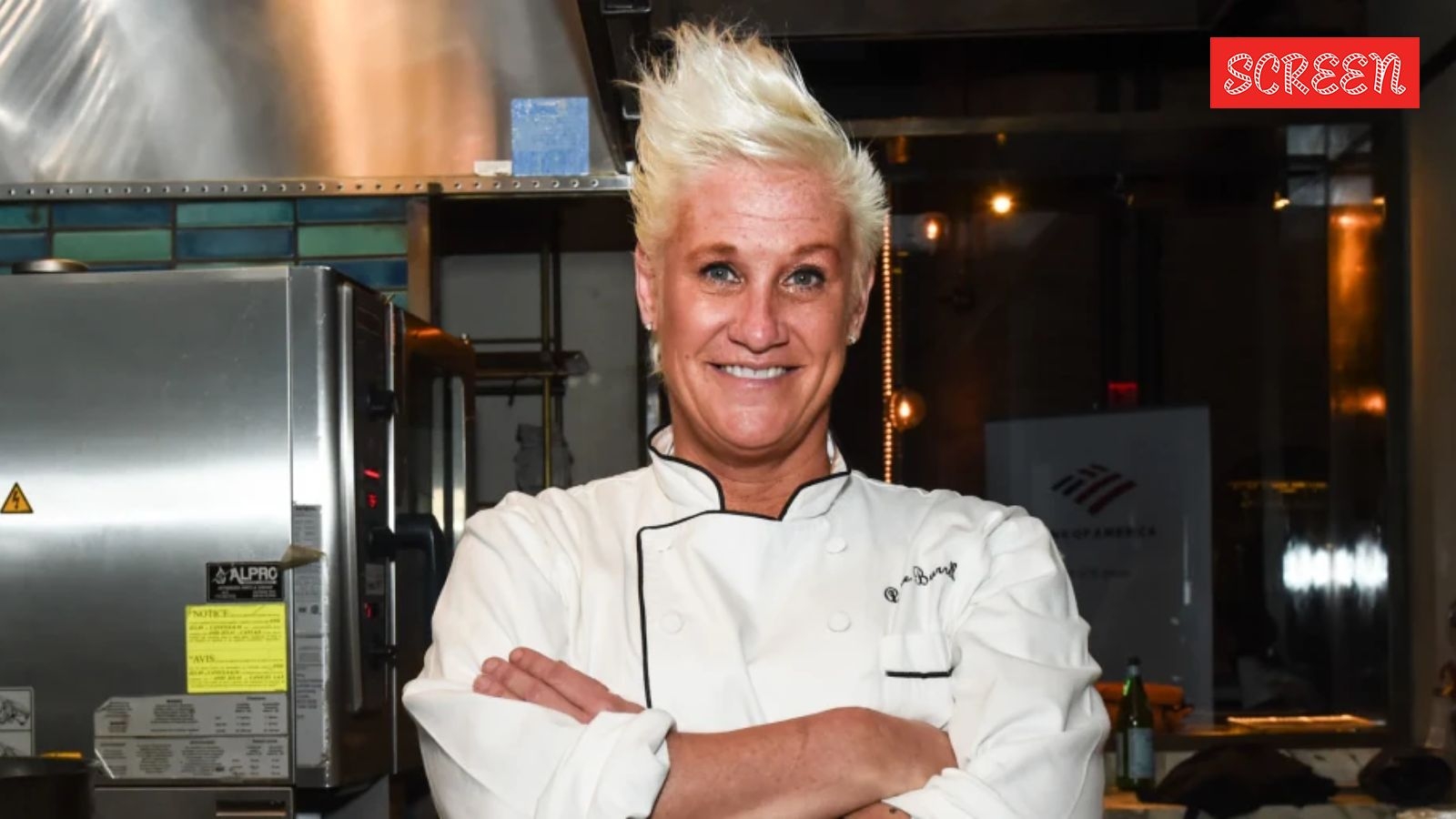 Anne Burrell, Food Network chef, found dead at 55 after vanishing from show before her sudden death