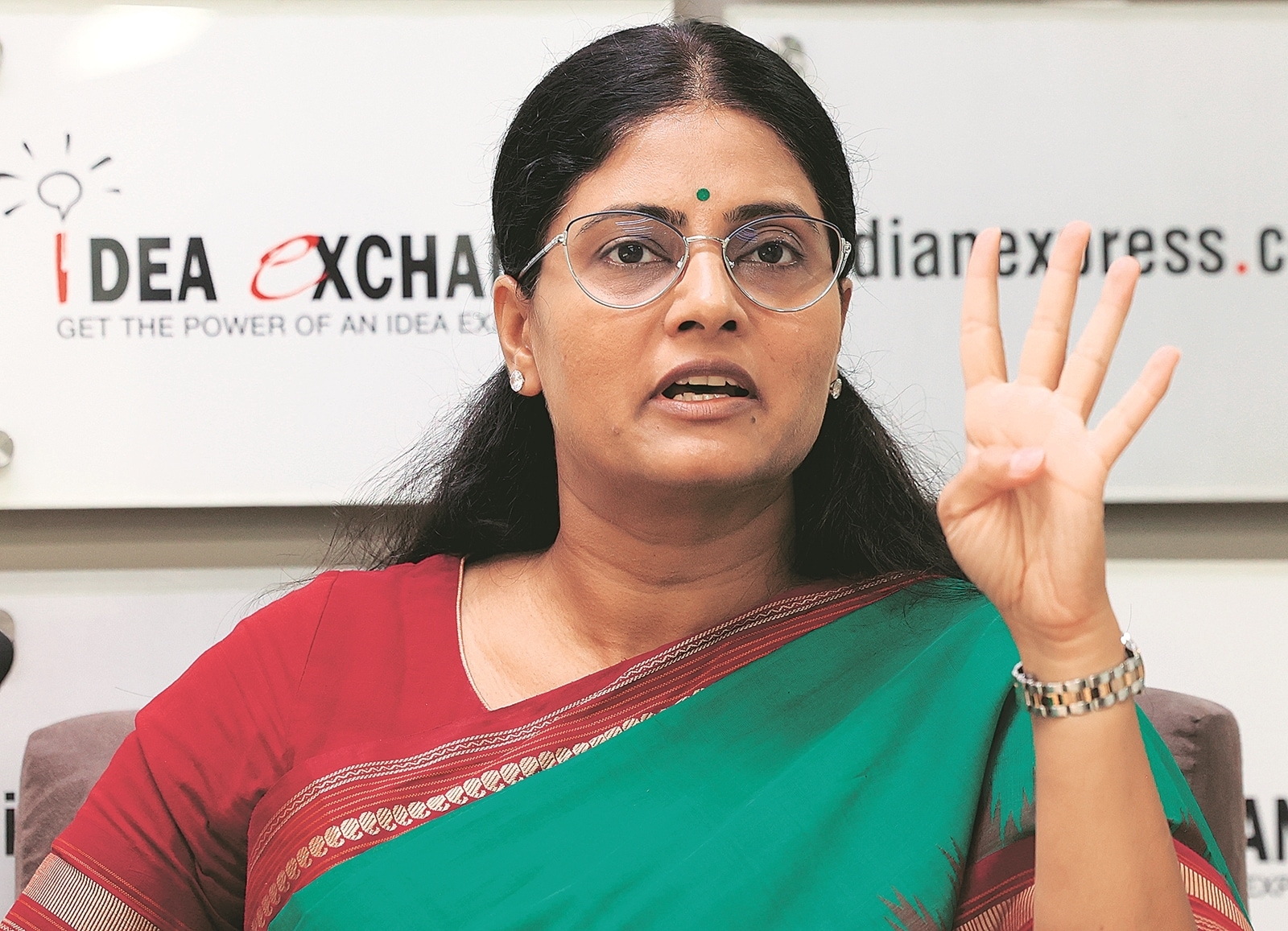 Why Anupriya Patel's party has placed a little-known Dalit leader at the helm in UP