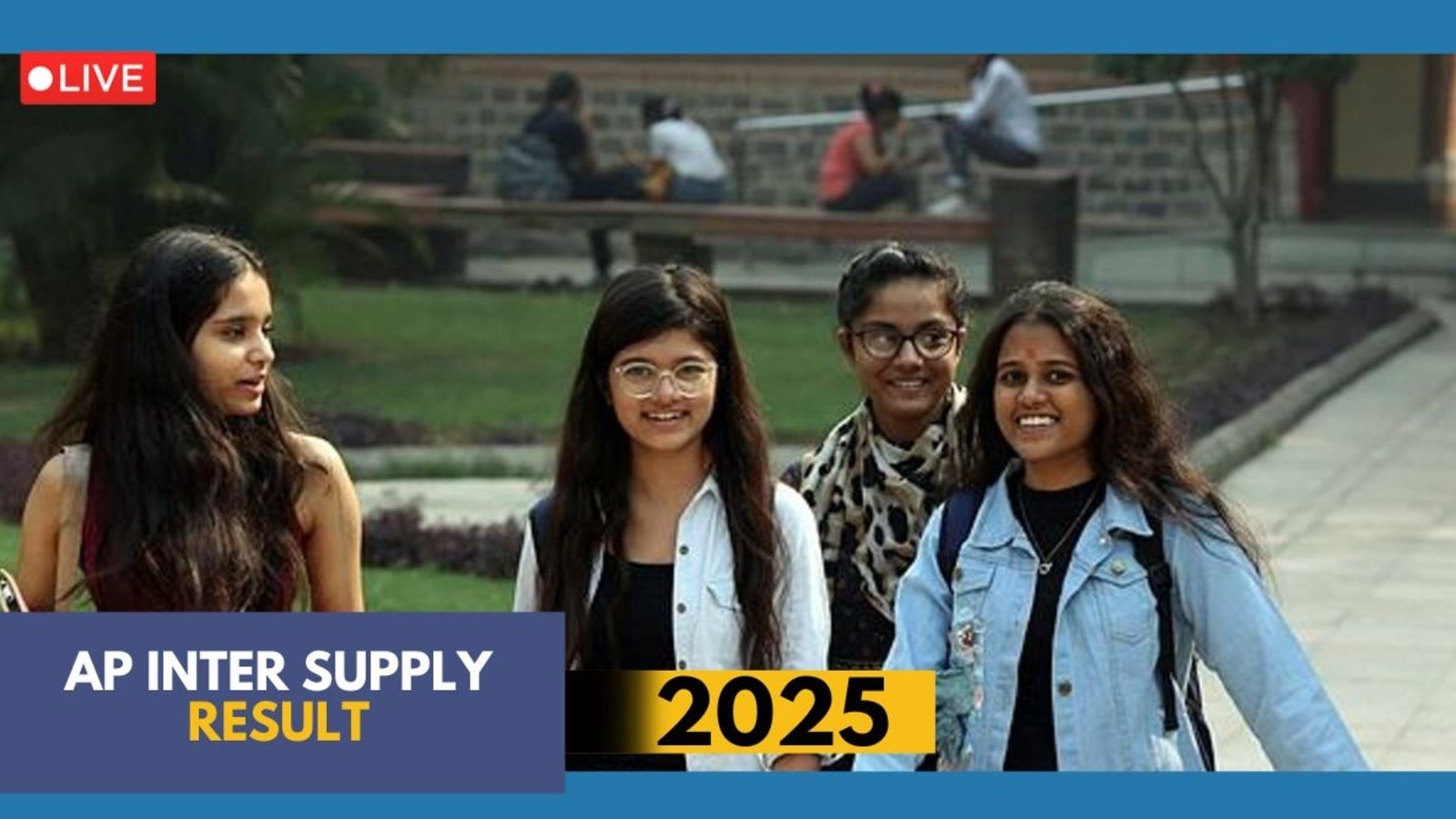 AP Inter Supplementary Results 2025 LIVE Updates: When will BIEAP supplementary result for 1st, 2nd year be declared?