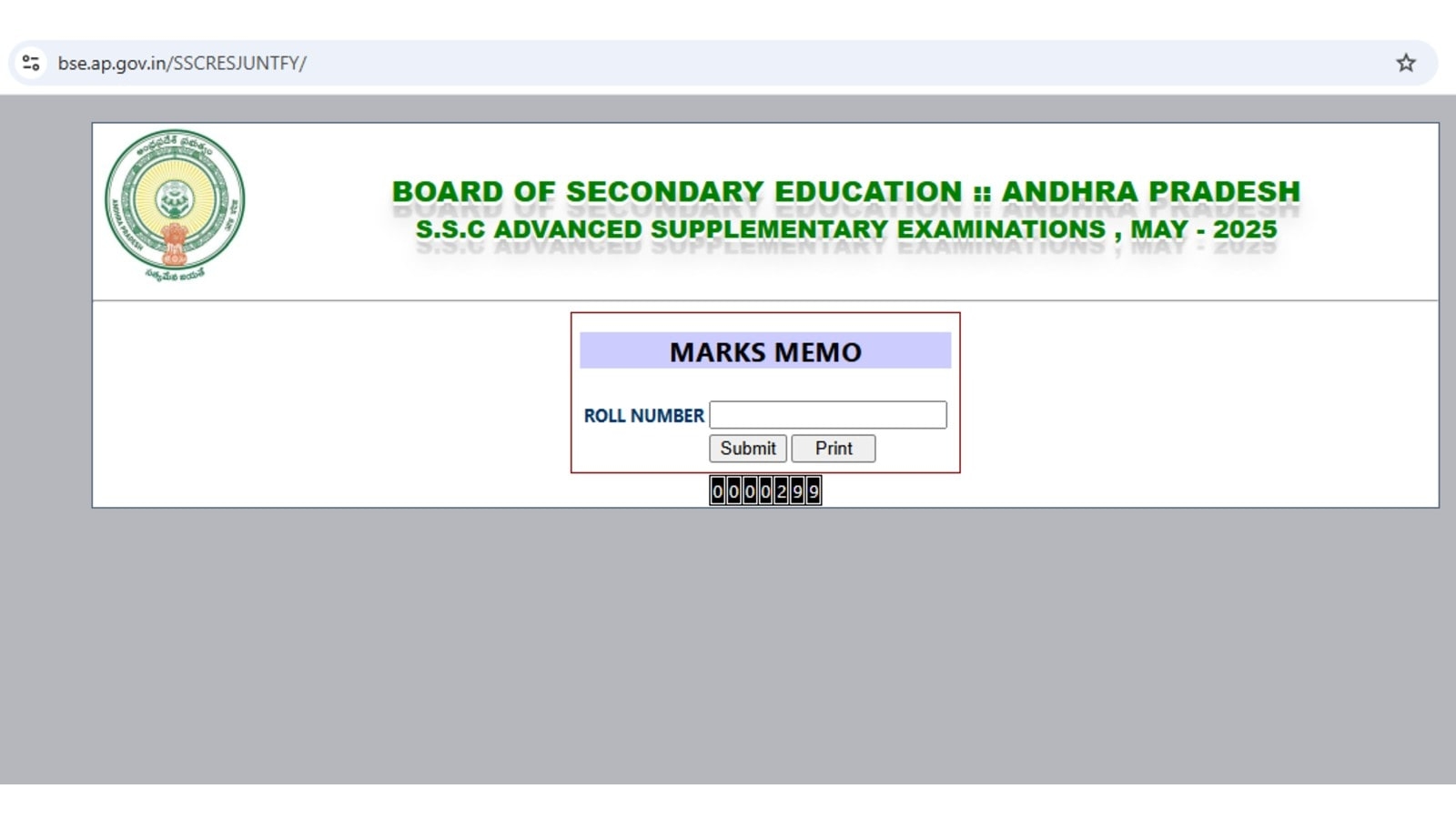 AP SSC Supplementary Results 2025 Declared: Download AP 10th supply result at bse.ap.gov.in