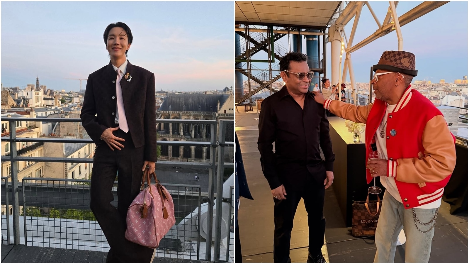 ‘It was fun working with Pharrell on the track ‘Yaara': AR Rahman produces Punjabi music for Louis Vuitton's India-inspired show at Paris Fashion Week