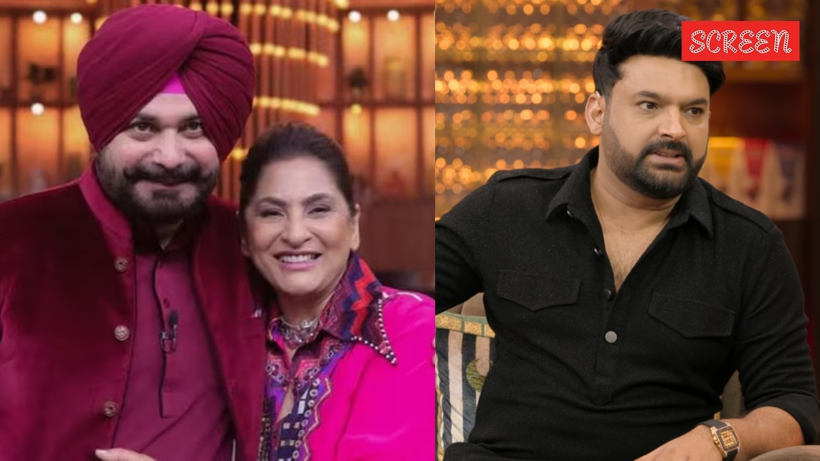 Kapil Sharma blames Archana Puran Singh for Navjot Singh Sidhu's absence from The Great Indian Kapil Show: ‘Kudsi padi hai, banda hadap gayi'