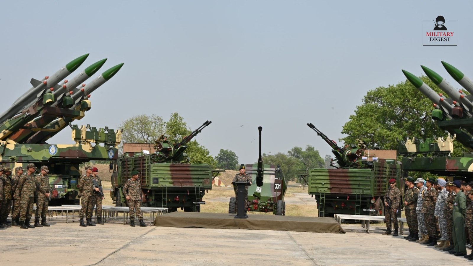 Military Digest: Army Air Defence, which has roots in World War II, gets well-deserved recognition after Operation Sindoor