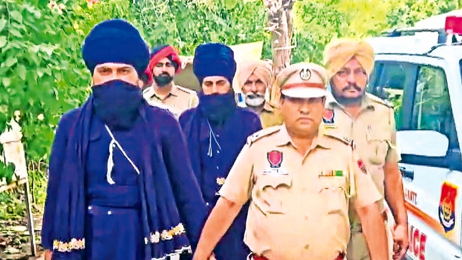2 held for killing Punjab social media influencer